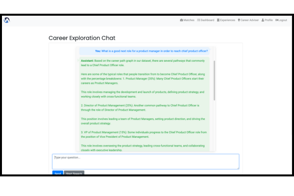 AI Career Adviser